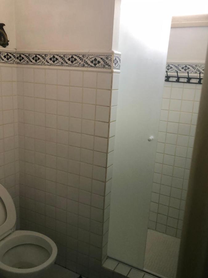 Apartamento no Guarujá em Pitangueiras Esterno foto